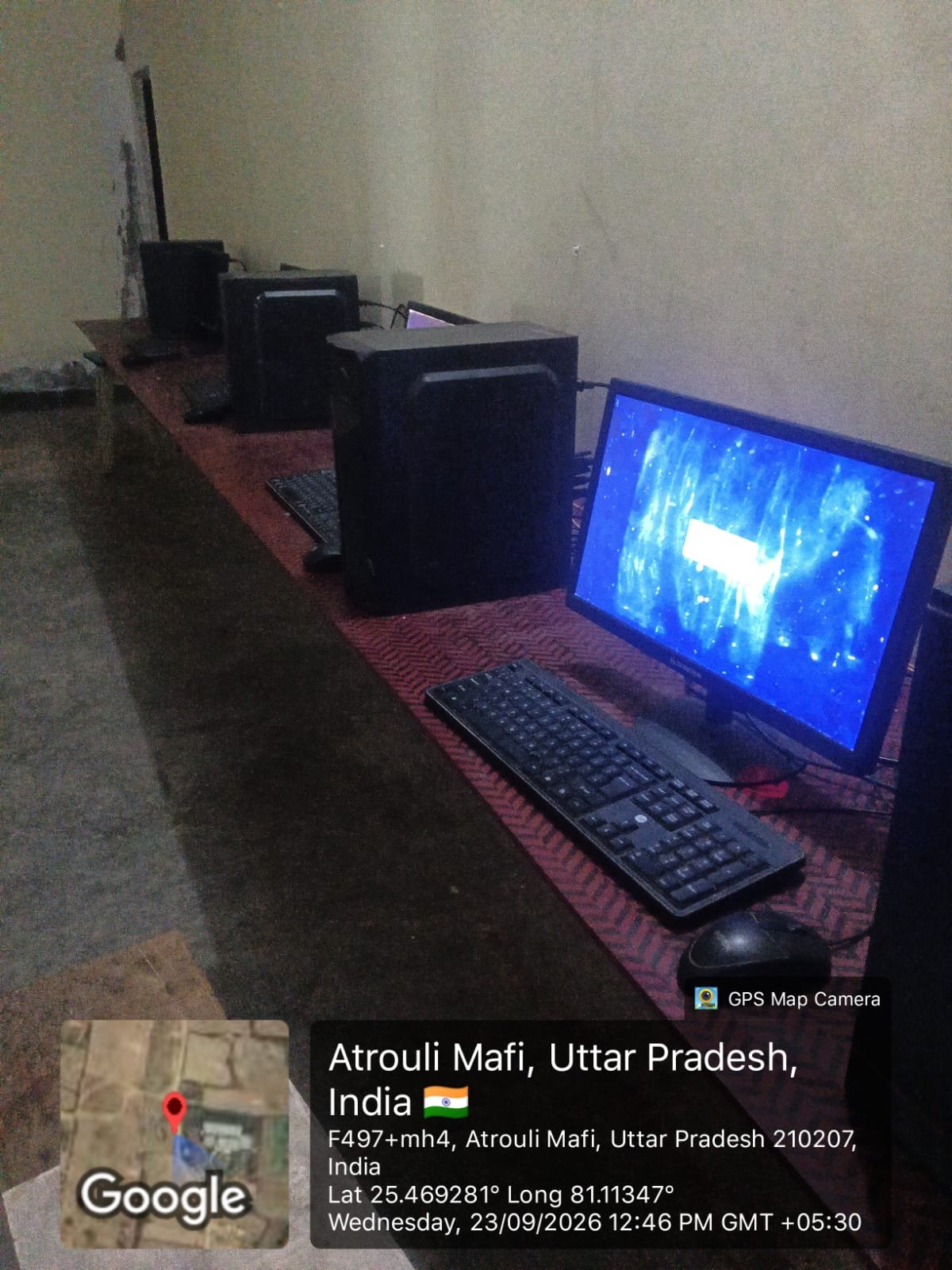 Facilities